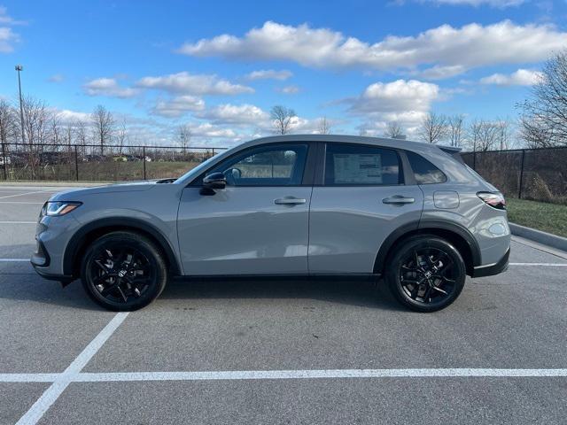 new 2025 Honda HR-V car, priced at $30,805