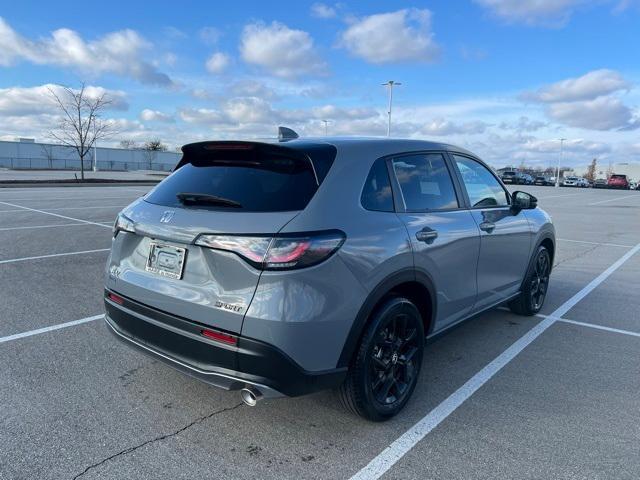 new 2025 Honda HR-V car, priced at $30,805