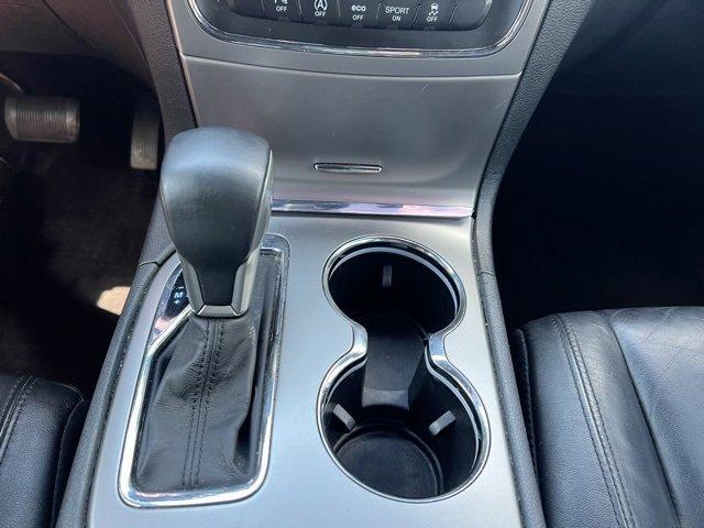 used 2018 Jeep Grand Cherokee car, priced at $14,667