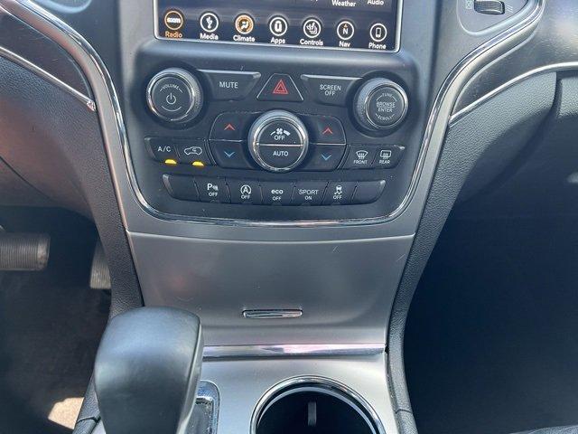 used 2018 Jeep Grand Cherokee car, priced at $14,667