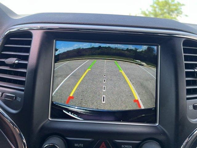 used 2018 Jeep Grand Cherokee car, priced at $14,667