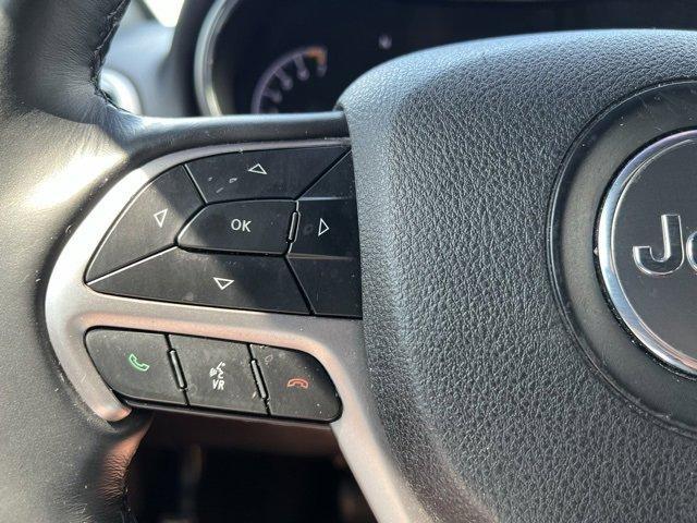 used 2018 Jeep Grand Cherokee car, priced at $14,667