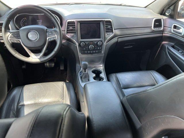 used 2018 Jeep Grand Cherokee car, priced at $14,667