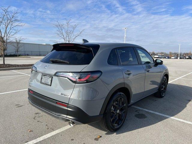 new 2025 Honda HR-V car, priced at $30,805