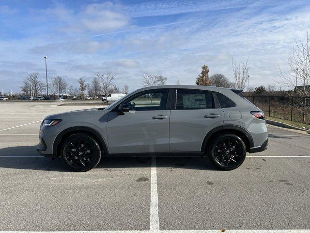 new 2025 Honda HR-V car, priced at $30,805