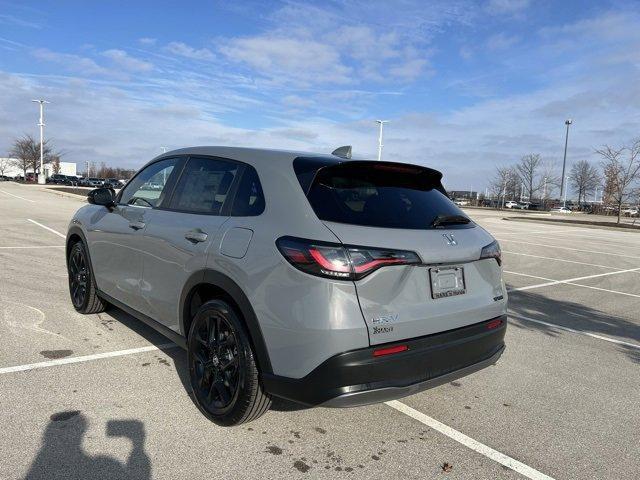 new 2025 Honda HR-V car, priced at $30,805