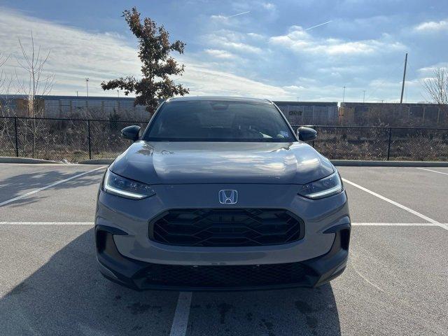 new 2025 Honda HR-V car, priced at $30,805