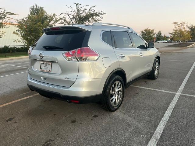 used 2015 Nissan Rogue car, priced at $14,199