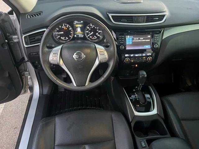 used 2015 Nissan Rogue car, priced at $14,199