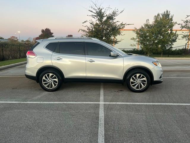 used 2015 Nissan Rogue car, priced at $14,199