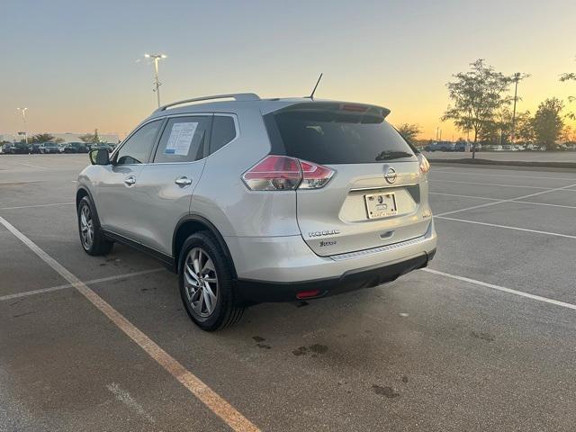 used 2015 Nissan Rogue car, priced at $14,199