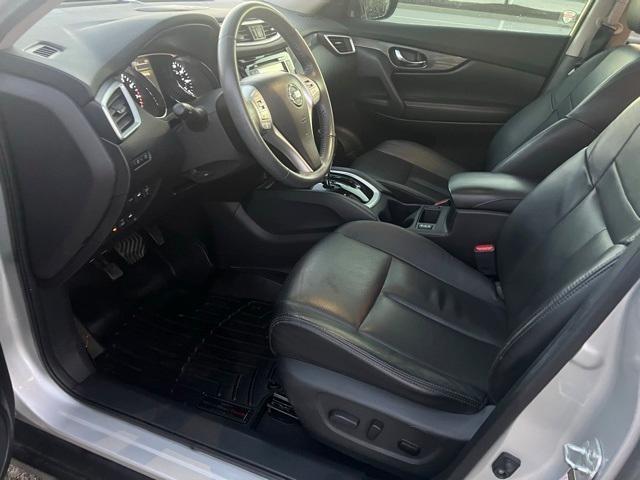 used 2015 Nissan Rogue car, priced at $14,199