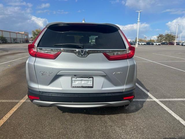 used 2019 Honda CR-V car, priced at $23,786