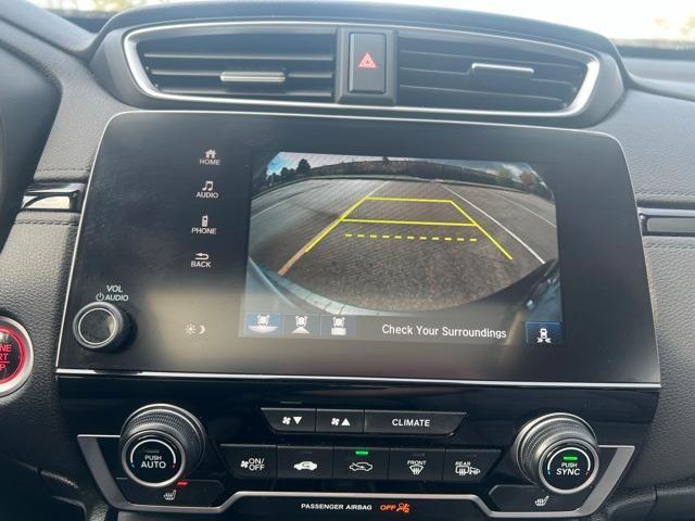 used 2019 Honda CR-V car, priced at $23,786
