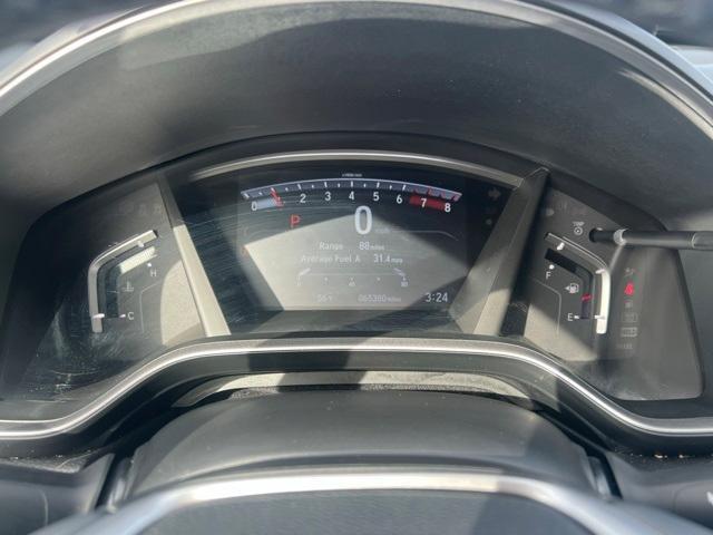 used 2019 Honda CR-V car, priced at $23,786