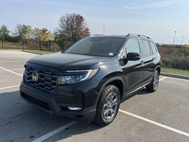 new 2025 Honda Passport car, priced at $46,395