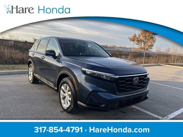 used 2025 Honda CR-V car, priced at $30,999