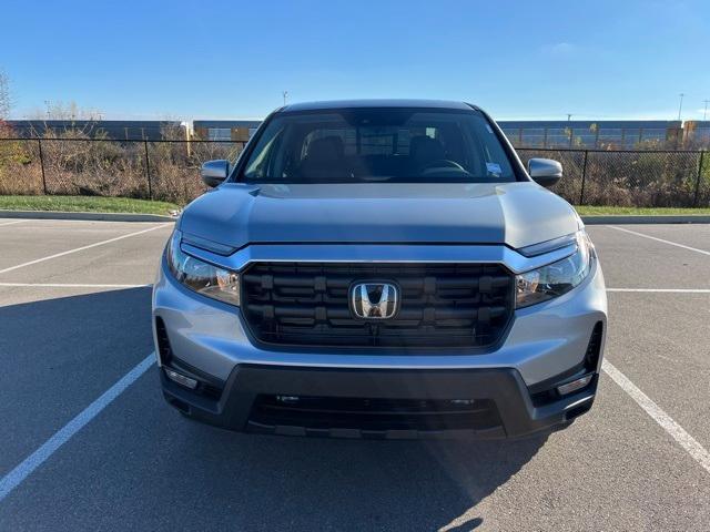 new 2025 Honda Ridgeline car, priced at $45,335