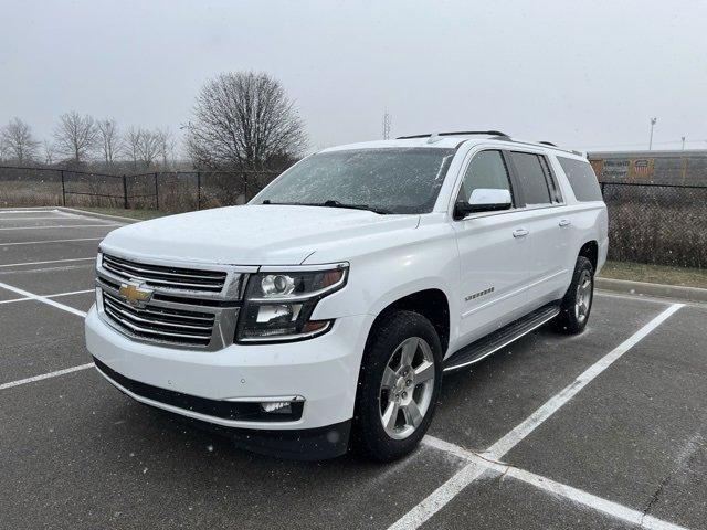 used 2018 Chevrolet Suburban car, priced at $28,828