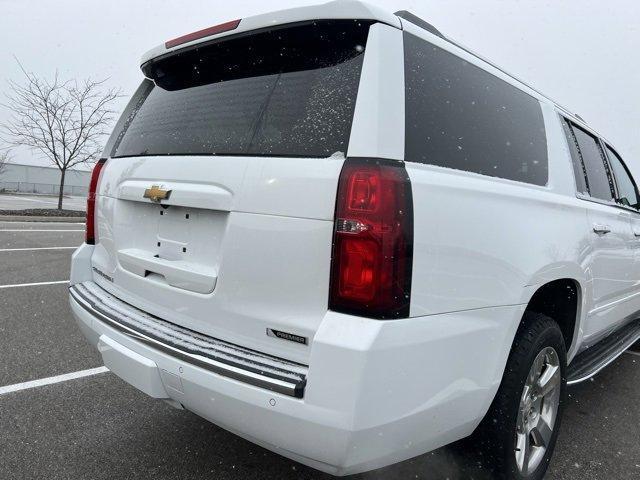 used 2018 Chevrolet Suburban car, priced at $28,828