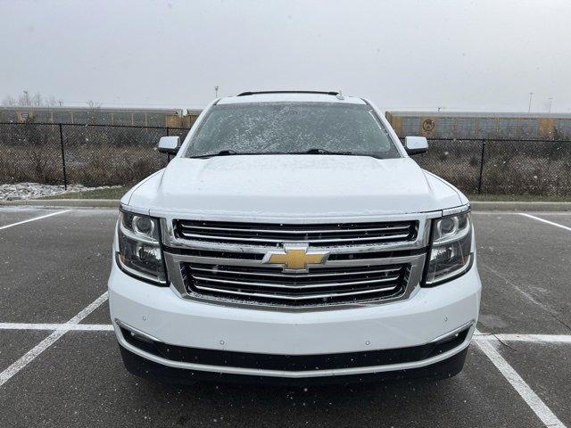 used 2018 Chevrolet Suburban car, priced at $28,828