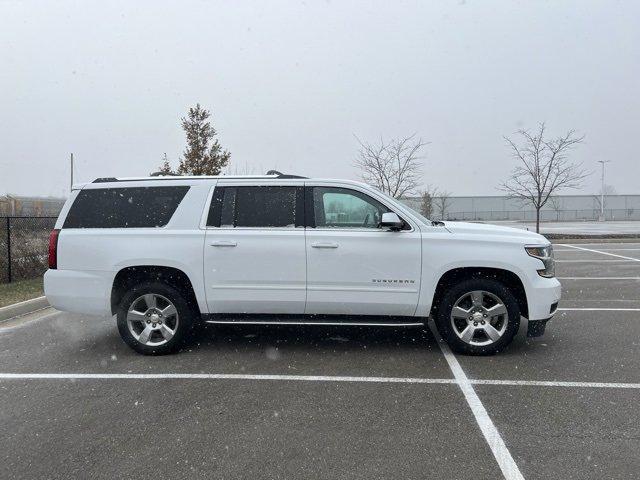 used 2018 Chevrolet Suburban car, priced at $28,828