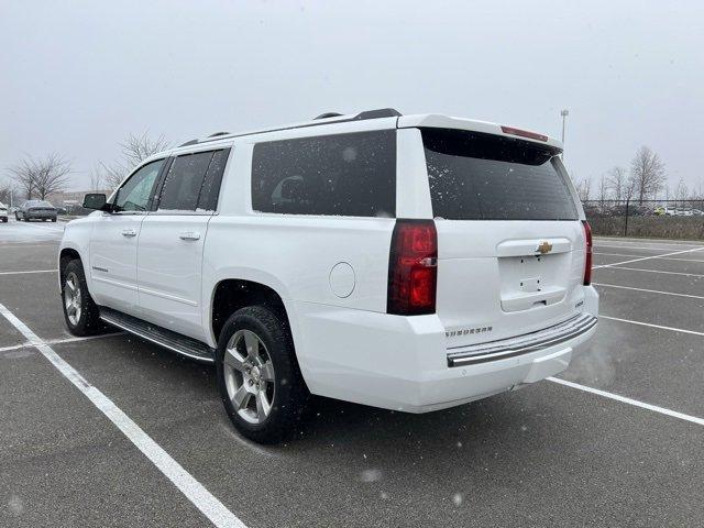 used 2018 Chevrolet Suburban car, priced at $28,828