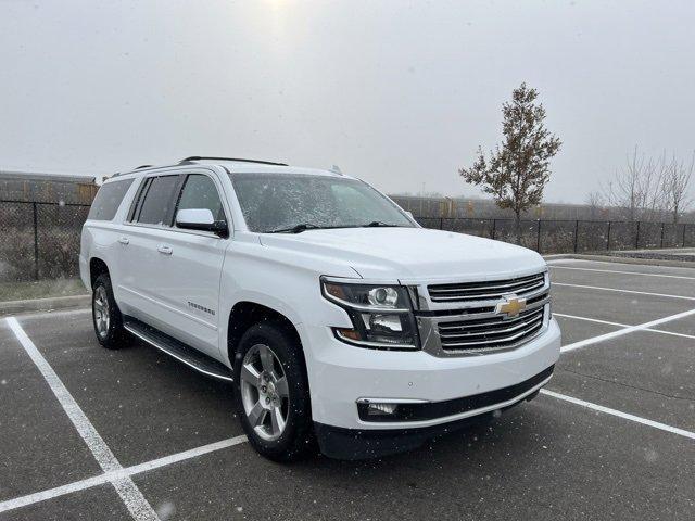 used 2018 Chevrolet Suburban car, priced at $28,828