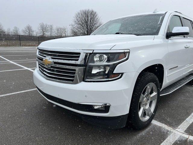 used 2018 Chevrolet Suburban car, priced at $28,828