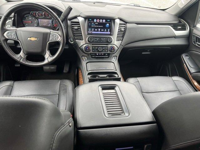 used 2018 Chevrolet Suburban car, priced at $28,828