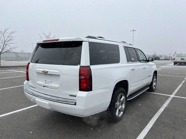 used 2018 Chevrolet Suburban car, priced at $28,828