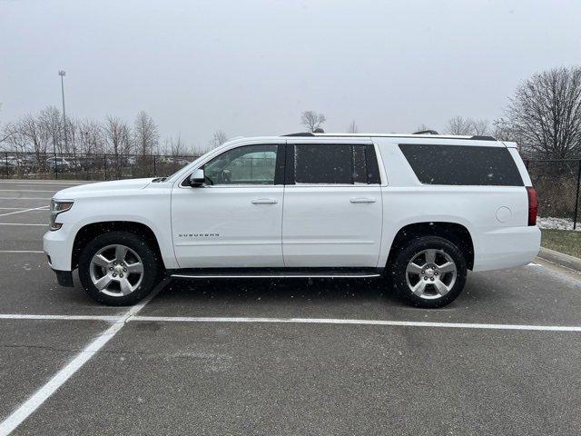 used 2018 Chevrolet Suburban car, priced at $28,828