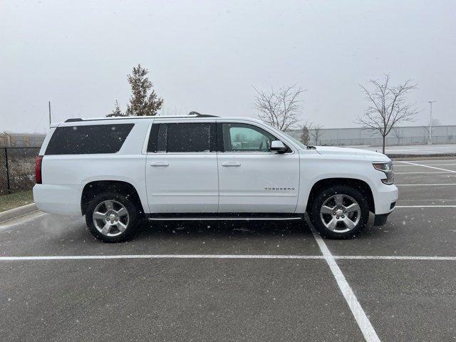 used 2018 Chevrolet Suburban car, priced at $28,828