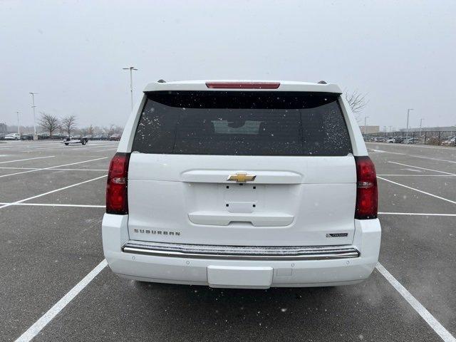 used 2018 Chevrolet Suburban car, priced at $28,828