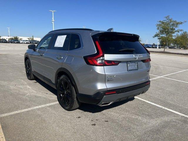 used 2025 Honda CR-V Hybrid car, priced at $38,795
