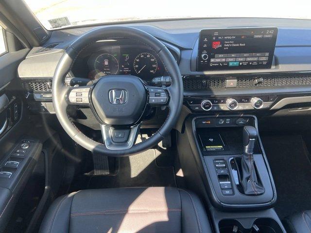 used 2025 Honda CR-V Hybrid car, priced at $38,795