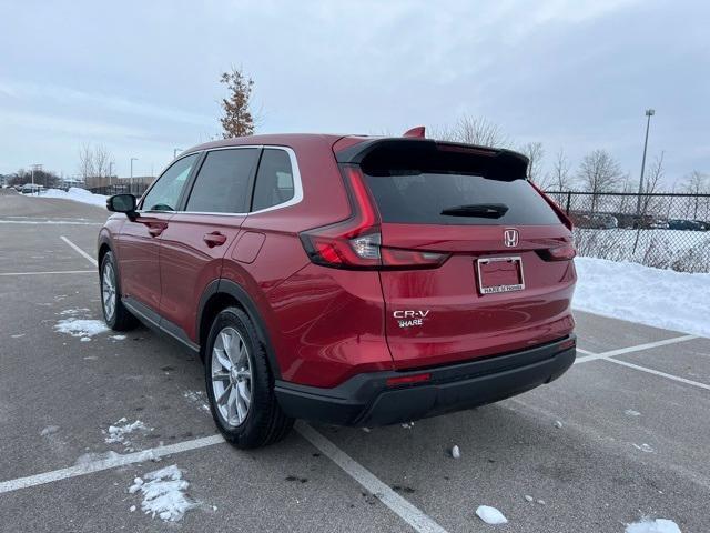 new 2025 Honda CR-V car, priced at $36,805