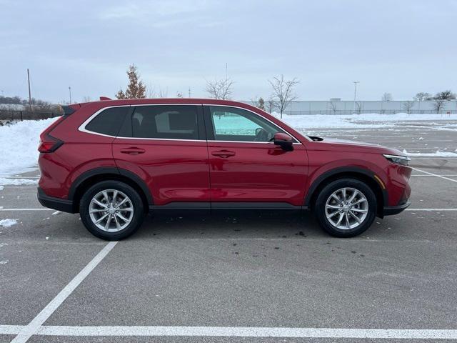 new 2025 Honda CR-V car, priced at $36,805