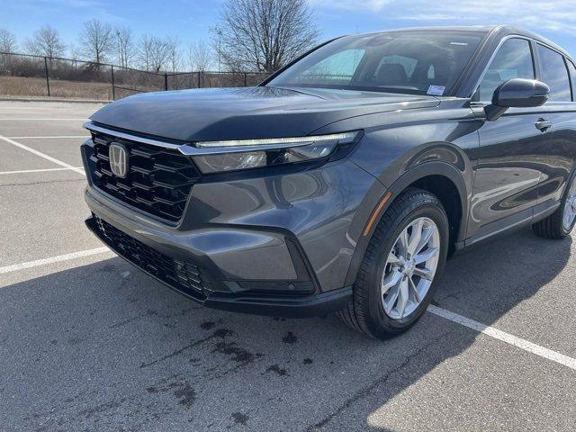 new 2025 Honda CR-V car, priced at $37,895