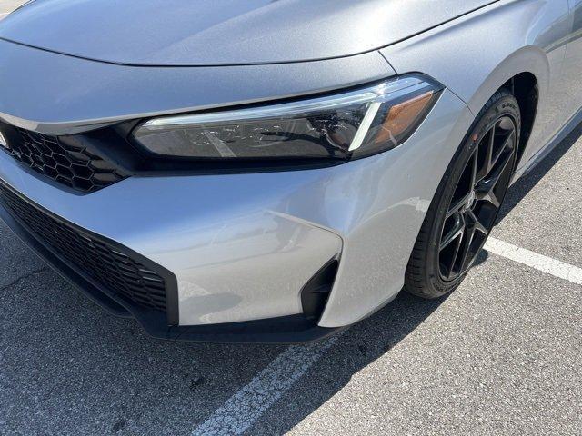 new 2026 Honda Civic car, priced at $28,990