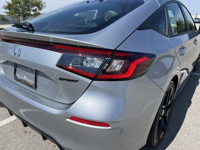new 2026 Honda Civic car, priced at $28,990