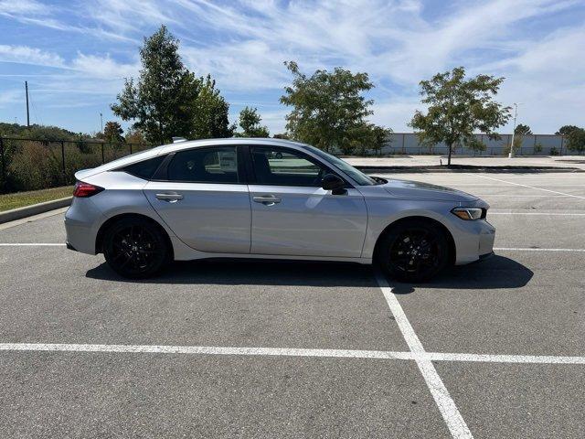new 2026 Honda Civic car, priced at $28,990