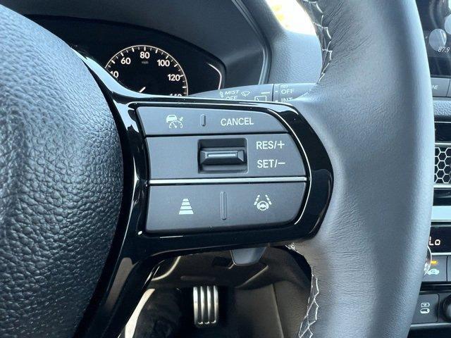 new 2026 Honda Civic car, priced at $28,990