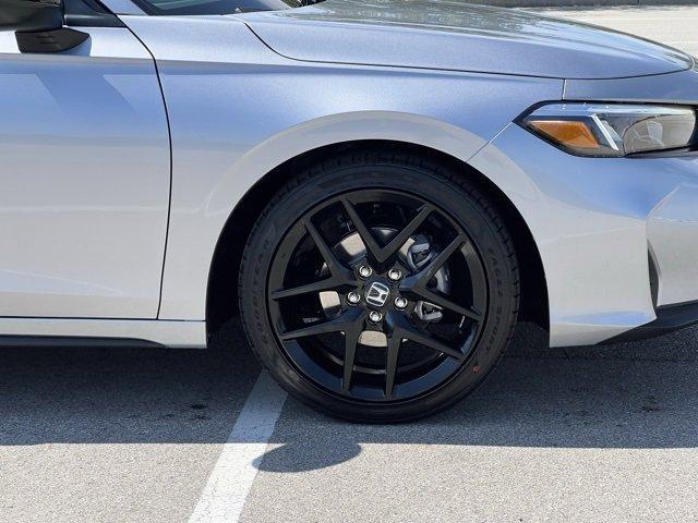 new 2026 Honda Civic car, priced at $28,990
