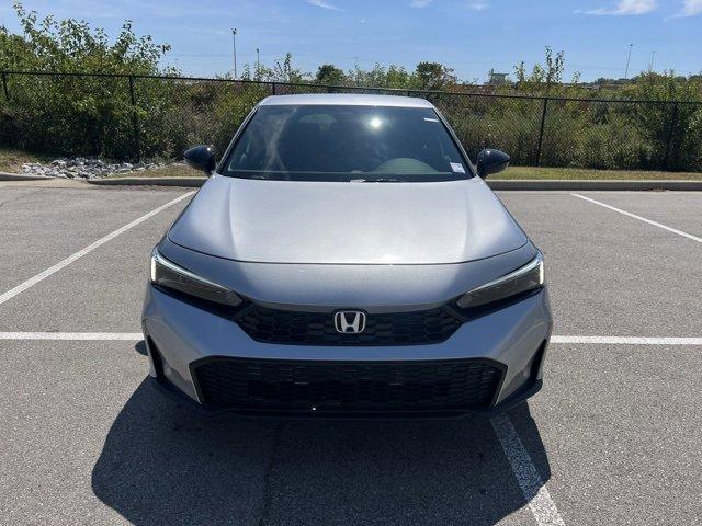 new 2026 Honda Civic car, priced at $28,990