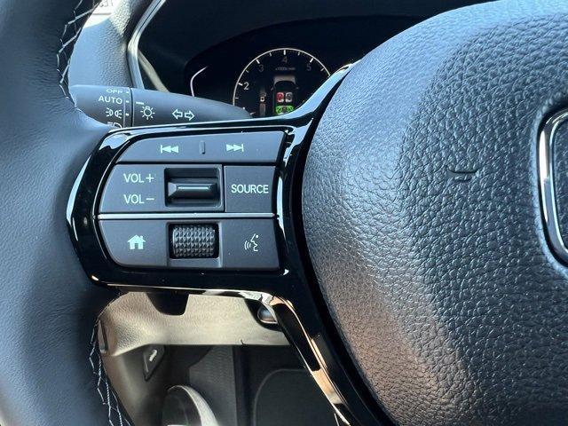 new 2026 Honda Civic car, priced at $28,990