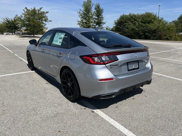 new 2026 Honda Civic car, priced at $28,990