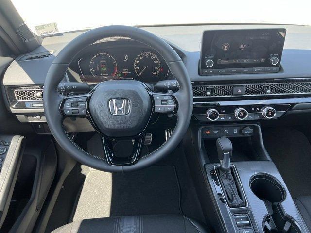 new 2026 Honda Civic car, priced at $28,990