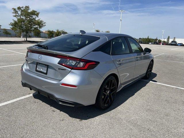 new 2026 Honda Civic car, priced at $28,990