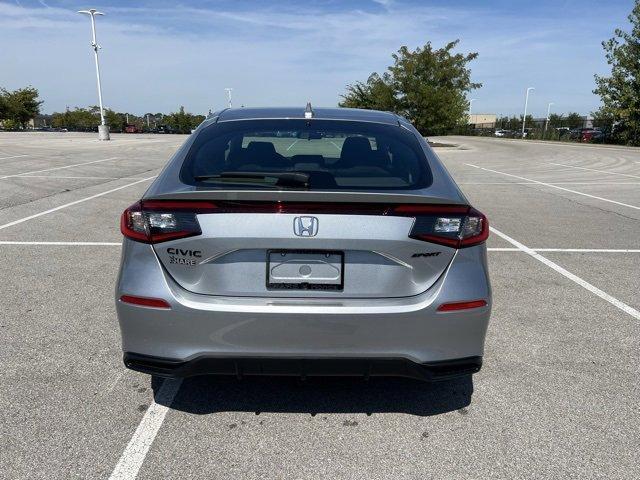 new 2026 Honda Civic car, priced at $28,990